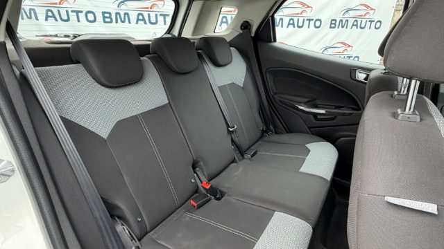 FORD EcoSport usata, con Cerchi in lega