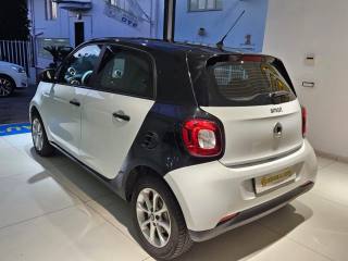 SMART ForFour usata, con Cerchi in lega