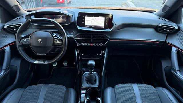 PEUGEOT 2008 usata, con Alzacristalli elettrici