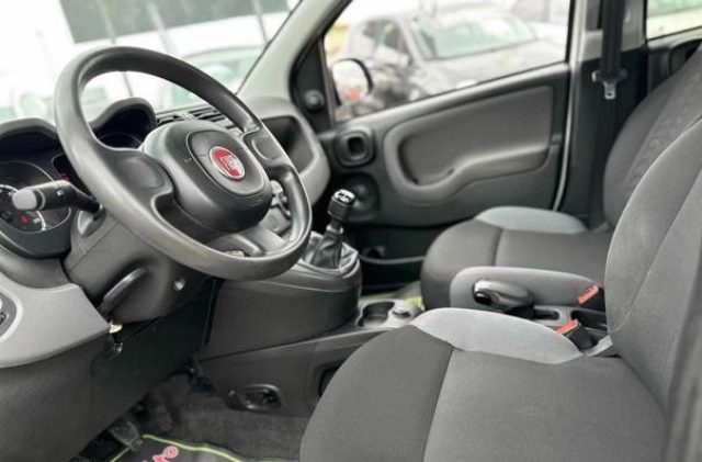 FIAT Panda usata, con Climatizzatore