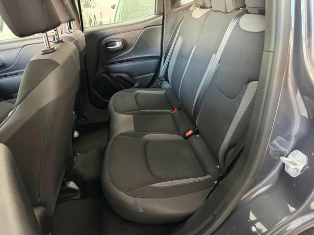 JEEP Renegade usata, con Regolazione elettrica sedili