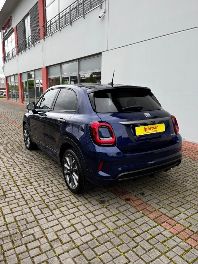 FIAT 500X usata, con Cerchi in lega