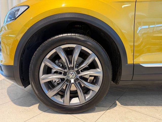 VOLKSWAGEN T-Roc usata, con Immobilizzatore elettronico
