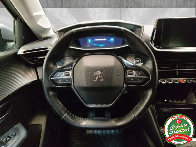 PEUGEOT 208 usata, con ESP