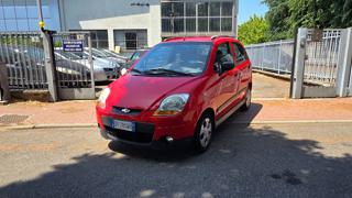 CHEVROLET Matiz 0.8 SE Chic GPL Eco Logic OK NEOPATENTATI