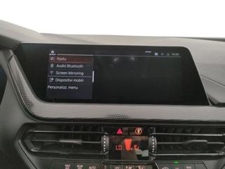 BMW 118 usata, con Sistema di navigazione
