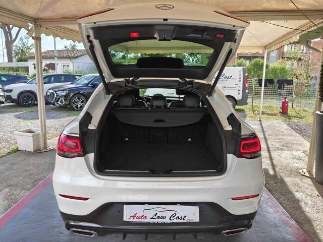 MERCEDES-BENZ GLC 220 usata, con Immobilizzatore elettronico
