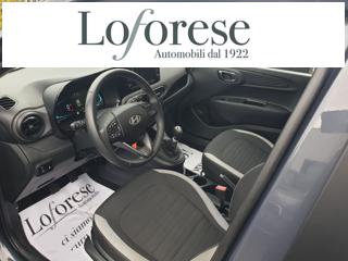 HYUNDAI i10 usata, con Antifurto