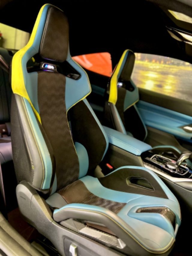 BMW M4 usata, con Fari LED