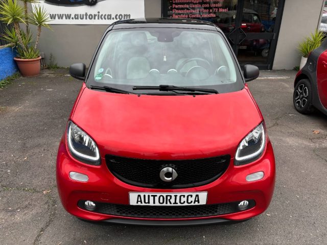 SMART ForFour usata, con Fendinebbia