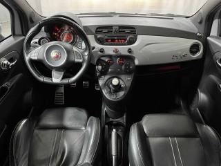 ABARTH 500 usata, con Immobilizzatore elettronico