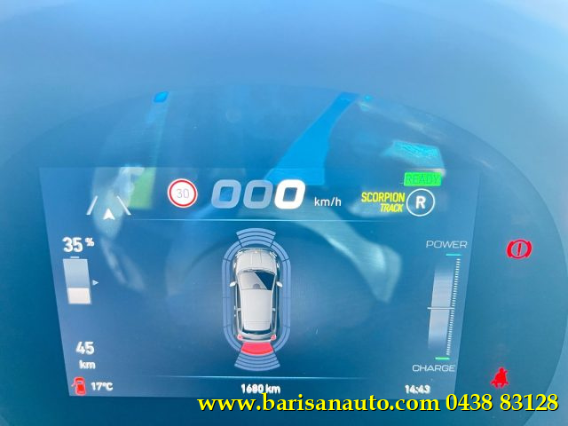 ABARTH 500e usata, con ESP