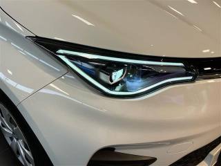 RENAULT ZOE usata, con Autoradio