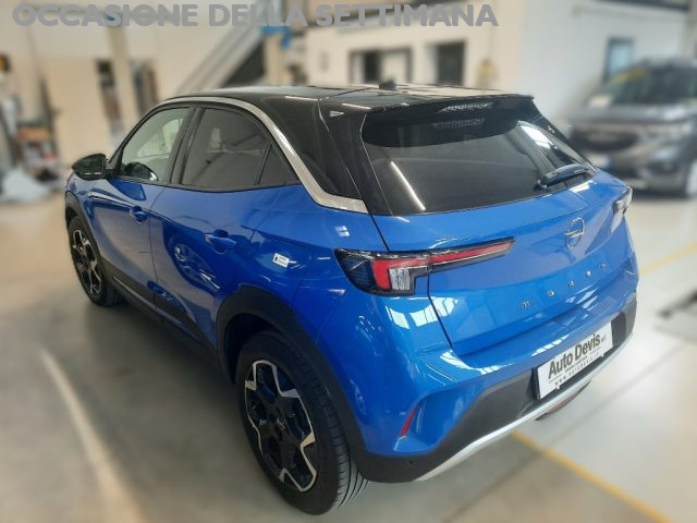 OPEL Mokka usata, con Autoradio