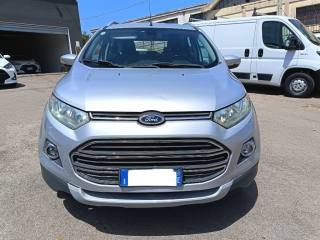 FORD EcoSport usata 2