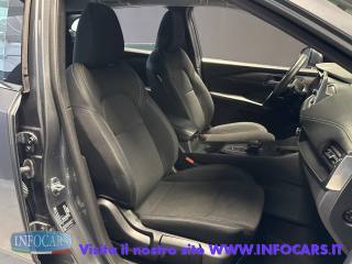 NISSAN Qashqai usata, con Antifurto