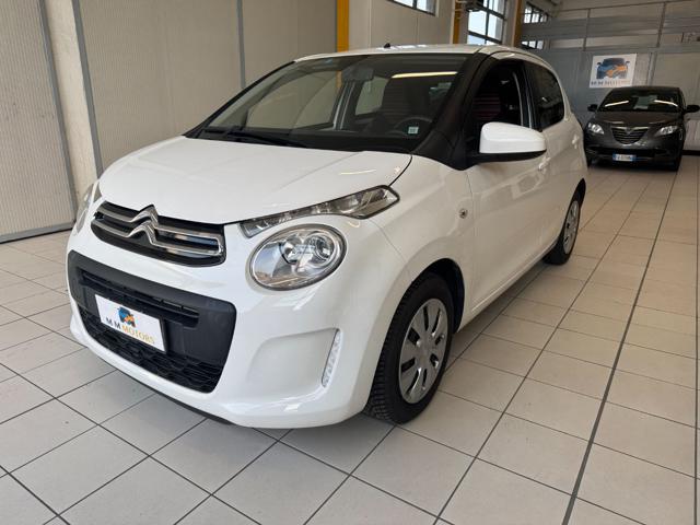 CITROEN C1 usata, con Airbag laterali
