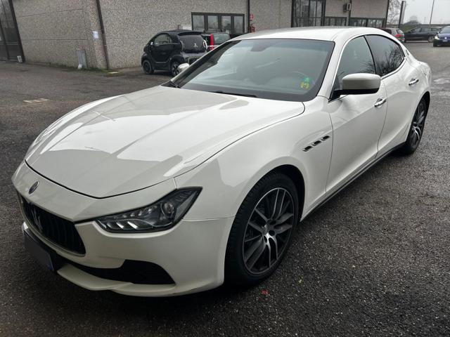 MASERATI Ghibli usata, con ABS
