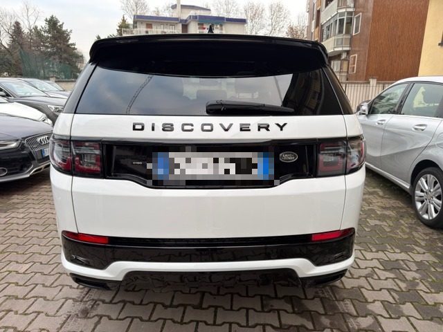 LAND ROVER Discovery Sport usata, con Airbag Passeggero