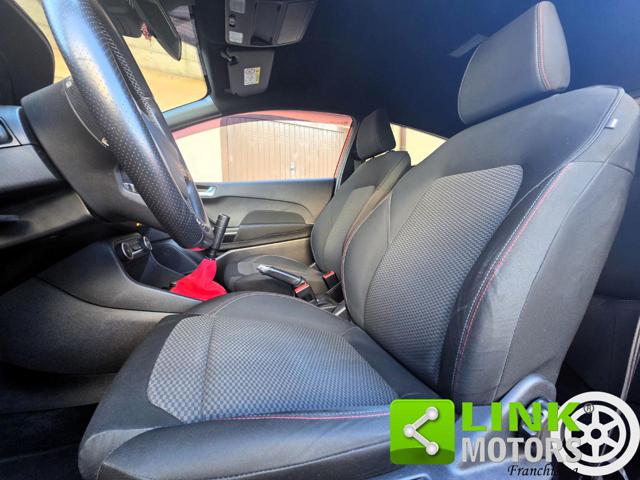 FORD Fiesta usata, con Airbag Passeggero