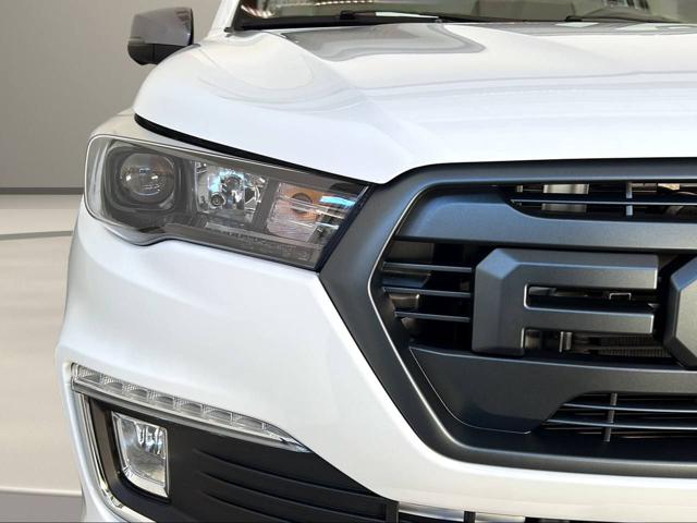 FOTON Tunland G7 usata, con Chiusura centralizzata telecomandata