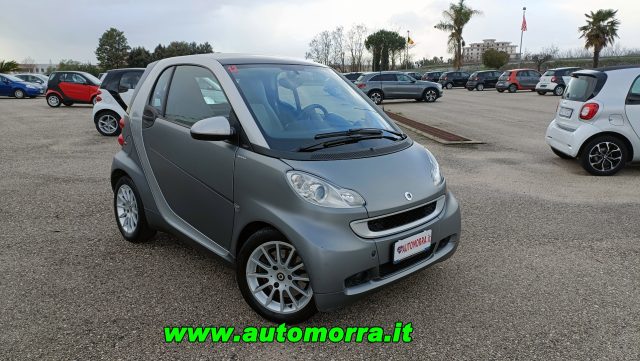 SMART ForTwo usata, con ABS
