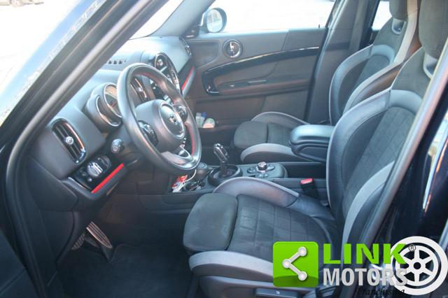 MINI Countryman usata, con Cerchi in lega