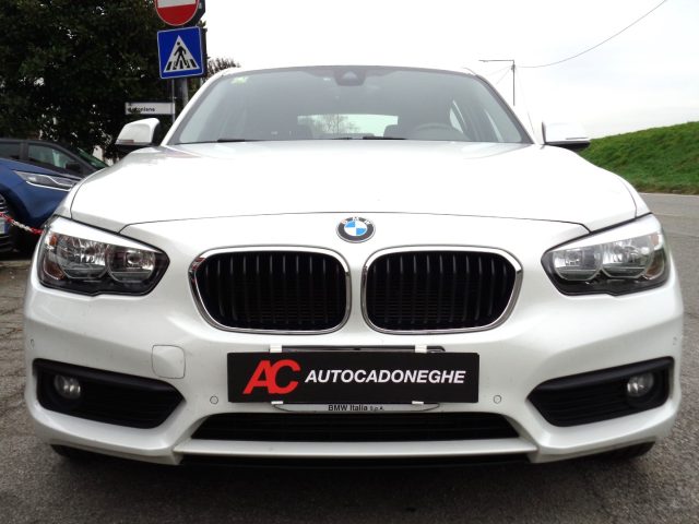 BMW 116 usata, con Airbag laterali