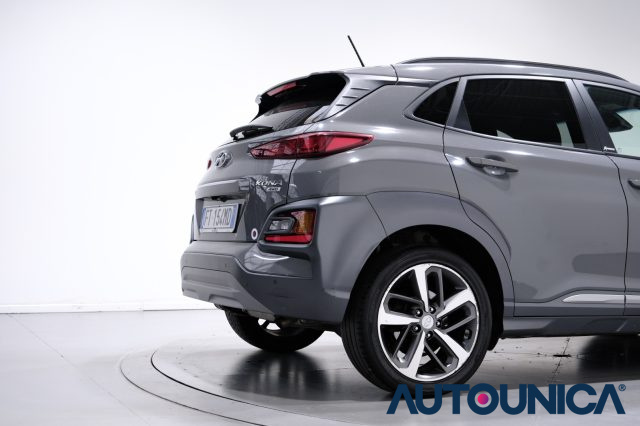 HYUNDAI Kona usata 48