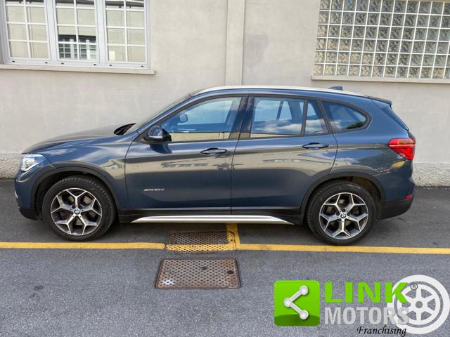 BMW X1 usata, con Airbag Passeggero
