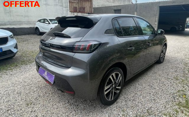 PEUGEOT 208 usata, con Chiusura centralizzata