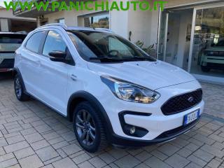 FORD Ka+ usata, con Alzacristalli elettrici