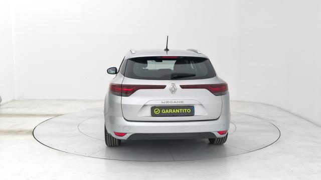 RENAULT Megane usata, con Airbag Passeggero