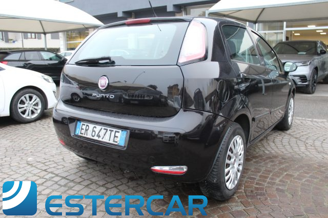 FIAT Punto Evo usata, con Airbag