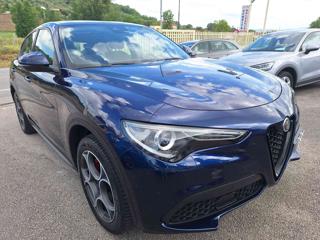 ALFA ROMEO Stelvio usata, con Autoradio