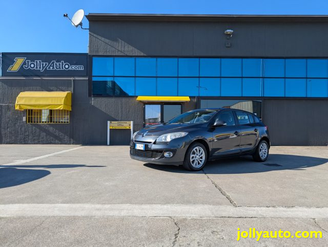RENAULT Megane usata, con Vivavoce