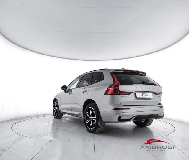 VOLVO XC60 usata 3