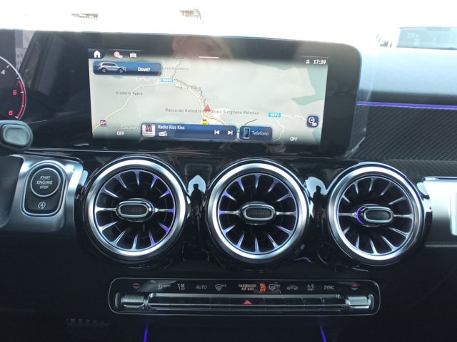 MERCEDES-BENZ GLB 200 usata, con USB