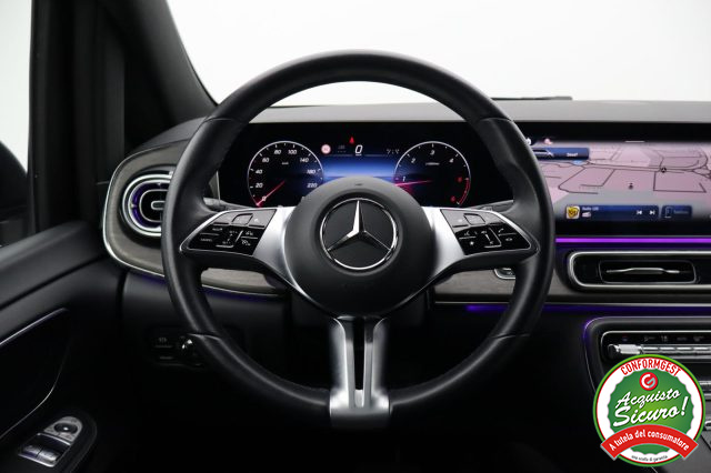 MERCEDES-BENZ V 250 usata, con Cruise Control
