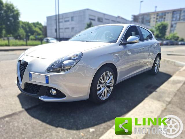 ALFA ROMEO Giulietta usata, con ABS