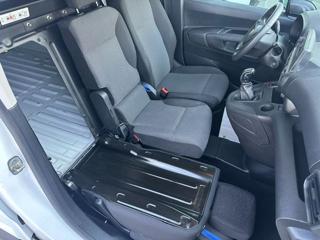 OPEL Combo usata, con Immobilizzatore elettronico