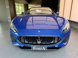 MASERATI GranTurismo usata, con Airbag laterali
