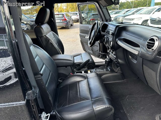 JEEP Wrangler usata, con Vivavoce