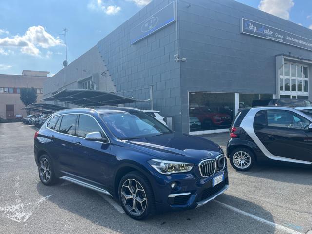 BMW X1 usata, con ABS