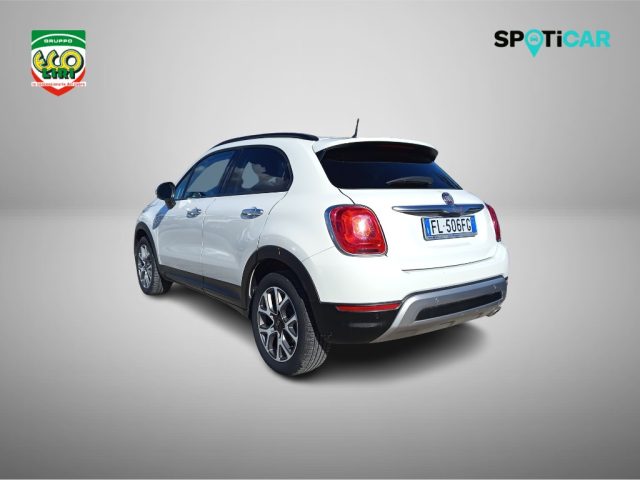 FIAT 500X usata, con Controllo trazione