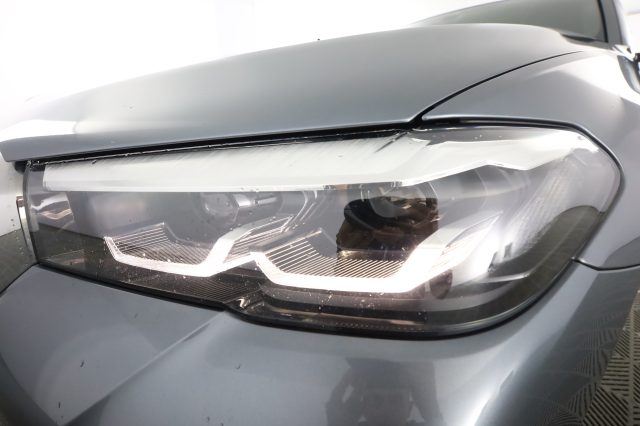 BMW 520 usata 7