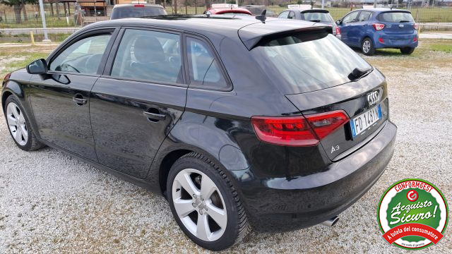 AUDI A3 usata, con Airbag