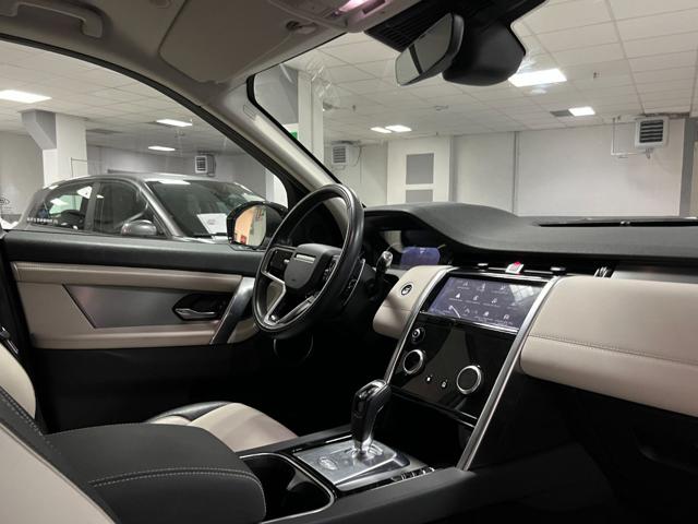 LAND ROVER Discovery Sport usata, con Sedile posteriore sdoppiato