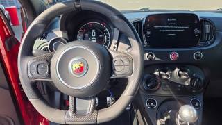 ABARTH 695 usata, con Fendinebbia