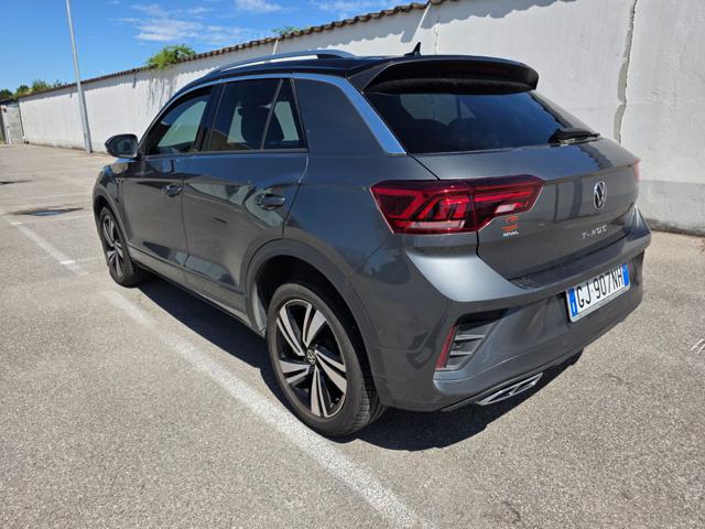 VOLKSWAGEN T-Roc usata, con Cerchi in lega